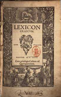 lexicon-graecum-latin
