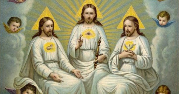 Presentation: A Brief History of the Trinitarian Dogma and its Consequences for Christian&nbsp;Theology