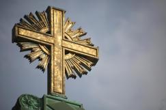 Roman Catholic cross