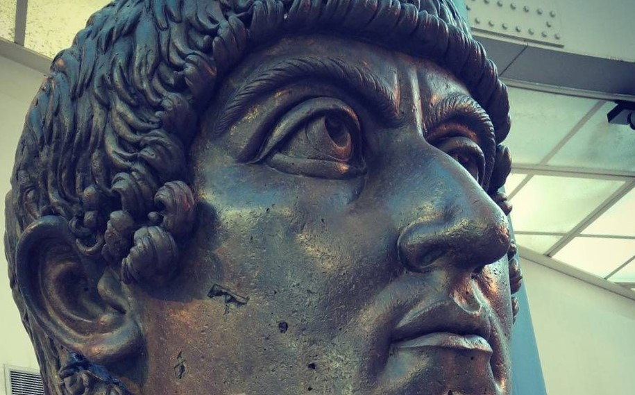 New Book Preview Video – ‘Constantine and the Divine&nbsp;Mind’