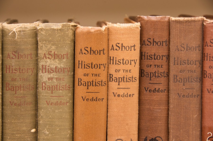 New Article Published in JEBS: “Unorthodox Christology in General Baptist&nbsp;History”