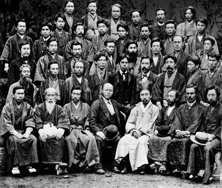 New Article Published in JMJ – “Unitarian Monotheism in Meiji&nbsp;Japan”